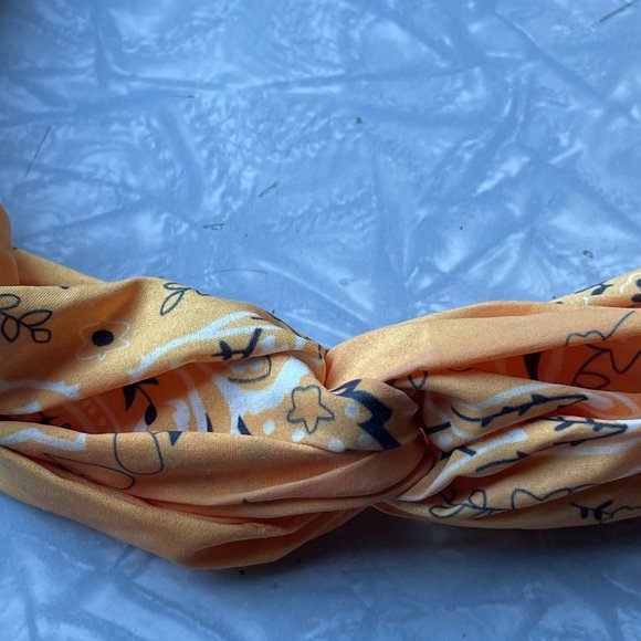 SIMONS twisted headbands = set of 2 - Picture 3 of 5